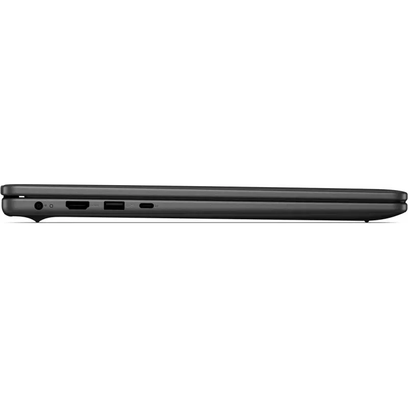 DELL DC16250 Intel Core 5 120U Laptop 40,6 cm (16 Zoll) Full HD+ 16 GB DDR5-SDRAM 512 GB SSD Wi-Fi 6 (802.11ax) Windows 11 Home Schwarz