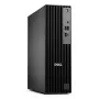 DELL Pro QCS1250 Intel® Core™ i3 i3-14100 8 GB DDR5-SDRAM 512 GB SSD Windows 11 Pro schlank PC PC Schwarz