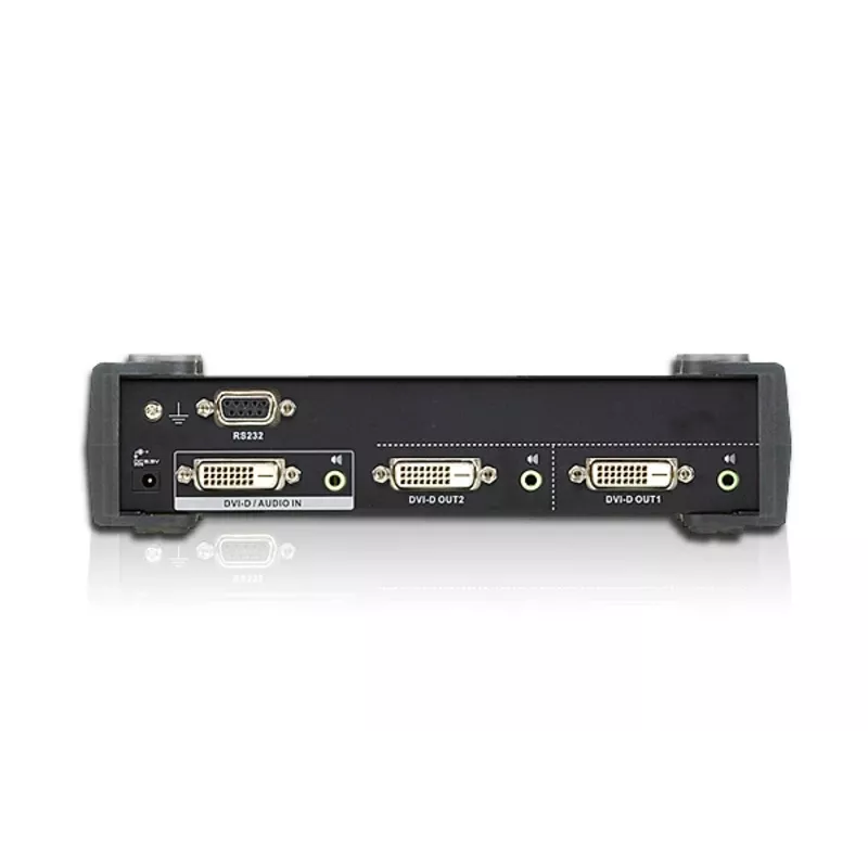 ATEN VS172-A7-G Video-Splitter DVI 2x DVI-D