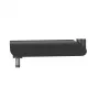 Flachbildschirm-Montagearm Vogel's MOMO C320B – schwarz, max. Belastung 20 kg, Breite 47 mm