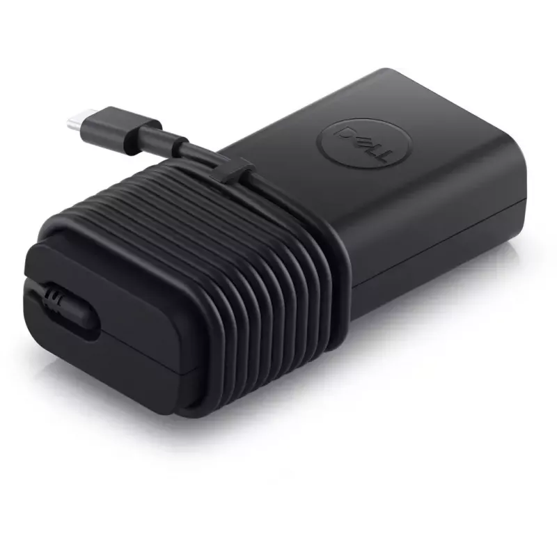 DELL DELL-MG4V2 power adapter/inverter Indoor 65 W Schwarz