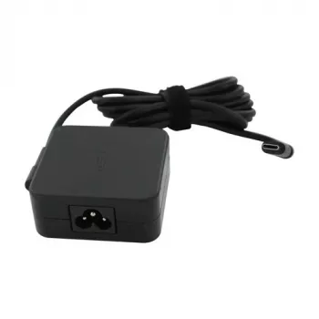 Laptop-Netzteil ASUS 65W 3‑polig USB Type‑C Modell 0A001-01620000