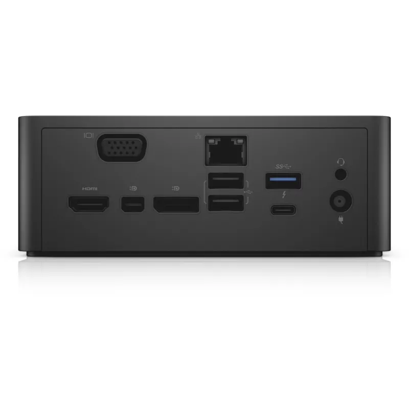 DELL TB16 Wired Thunderbolt 3 schwarz 180 W Netzteil