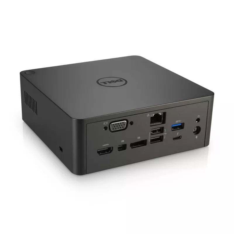 DELL TB16 Wired Thunderbolt 3 schwarz 180 W Netzteil