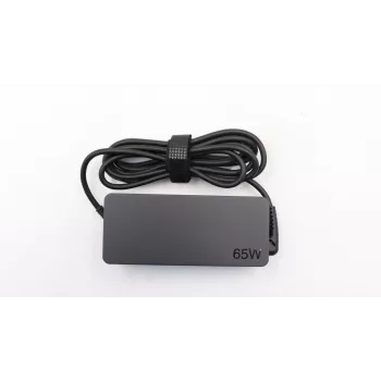 Lenovo FRU01FR030 Netzteil/Wechselrichter Indoor 65 W Schwarz