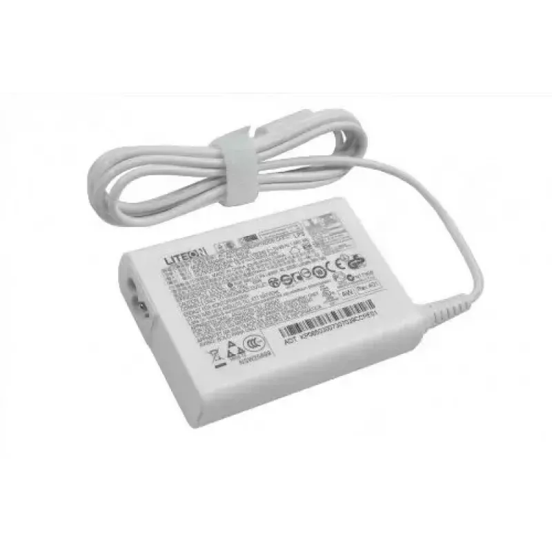 Acer AC-Netzteil 65 W Netzteil für Innenanwendung weiß für Laptops KP.06503.008