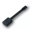 DELL USB-C - USB-A 3.0 Datenkabel 0,131 m Schwarz