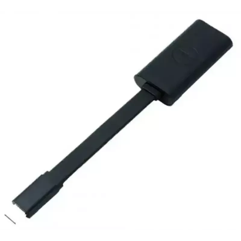 DELL USB-C - USB-A 3.0 Datenkabel 0,131 m Schwarz