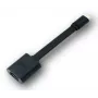 DELL USB-C - USB-A 3.0 Datenkabel 0,131 m Schwarz