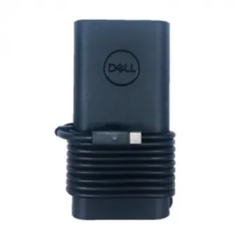 DELL F8XD9 power adapter/inverter Indoor 90 W Schwarz