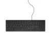DELL KB216 Tastatur Universal USB QWERTY US International Schwarz