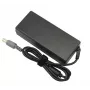 Lenovo ThinkPad 90W AC power adapter/inverter Indoor Schwarz