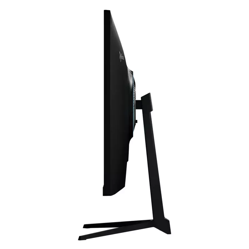 27 Zoll Arozzi Nova Computer-Monitor, 2560 x 1440 Quad HD, IPS LED, 1 ms, VESA, integrierte Lautsprecher – Schwarz
