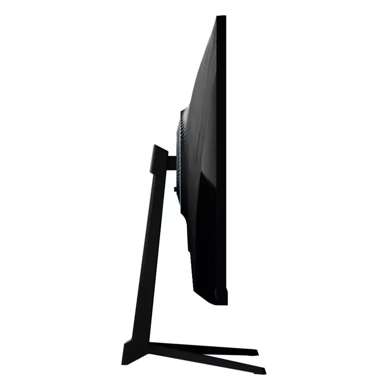 27 Zoll Arozzi Nova Computer-Monitor, 2560 x 1440 Quad HD, IPS LED, 1 ms, VESA, integrierte Lautsprecher – Schwarz