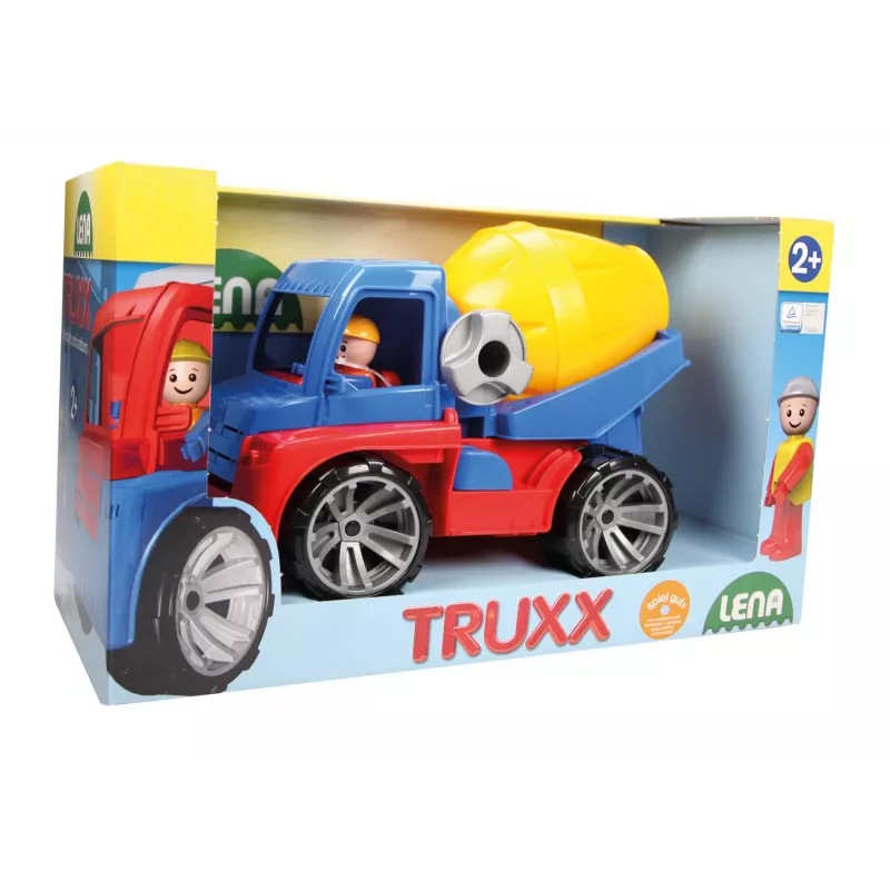 Truck Lena TRUXX Betonmischer