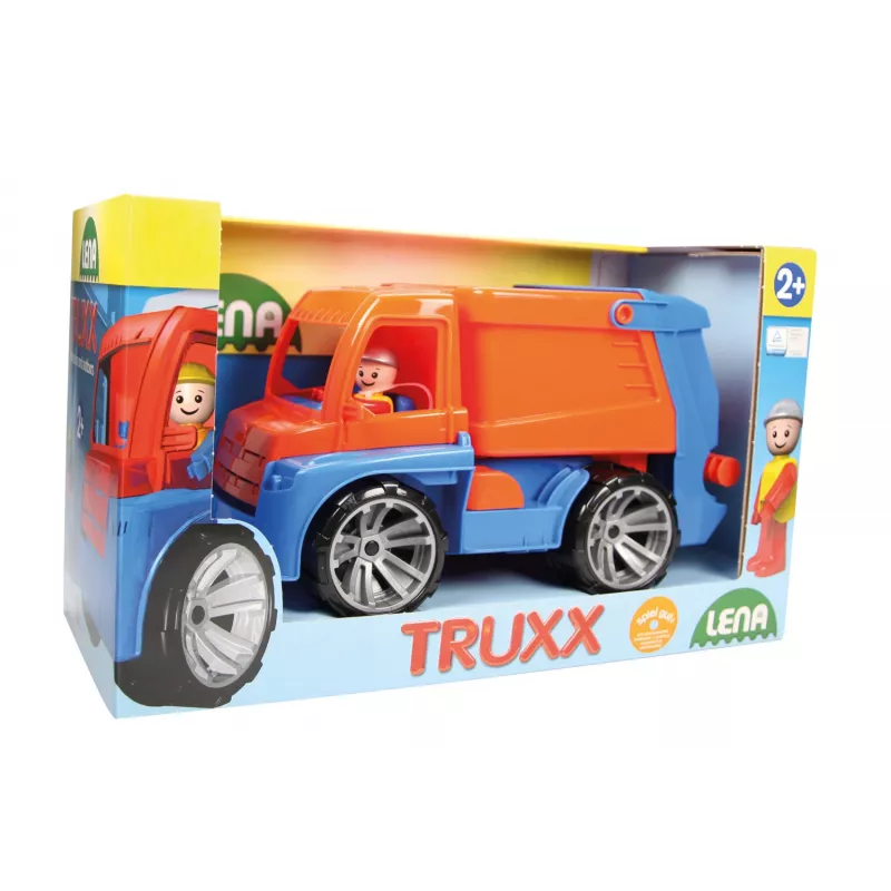 Truck Lena TRUXX Müllwagen ZL-04416