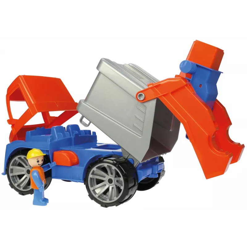 Truck Lena TRUXX Müllwagen ZL-04416