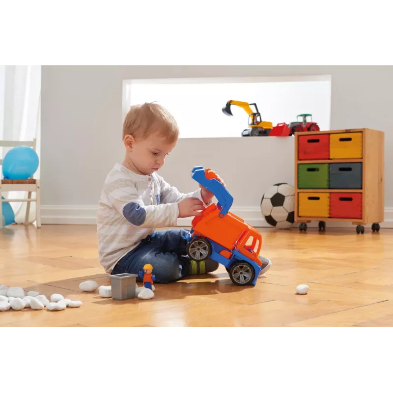 Truck Lena TRUXX Müllwagen ZL-04416