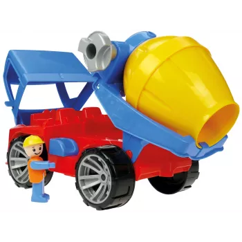 Truck Lena TRUXX Betonmischer