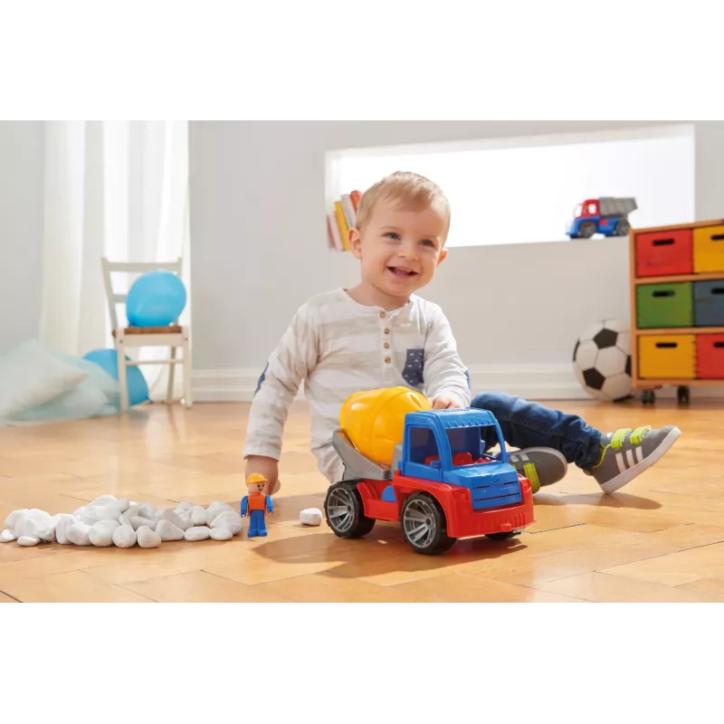 Truck Lena TRUXX Betonmischer