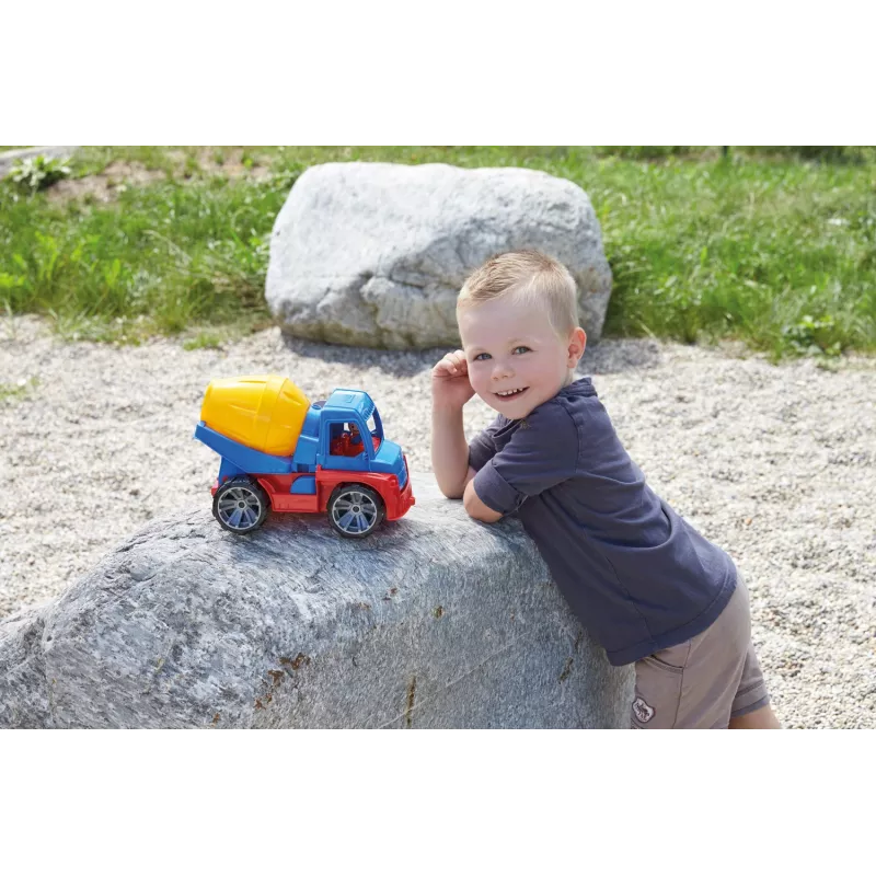 Truck Lena TRUXX Betonmischer
