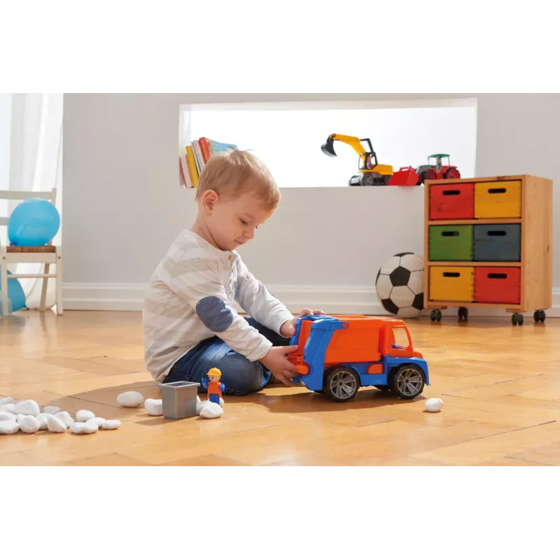 Lena TRUXX 04406 Spielfahrzeug/Spielschiene