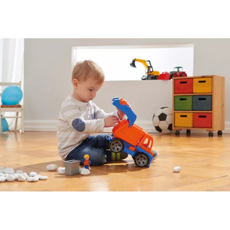 Lena TRUXX 04406 Spielfahrzeug/Spielschiene
