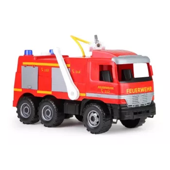 Feuerwehrauto Lena GIGA TRUCKS 02058EC