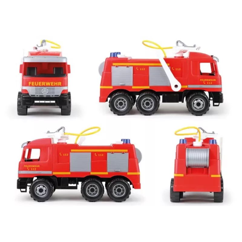 Feuerwehrauto Lena GIGA TRUCKS 02058EC