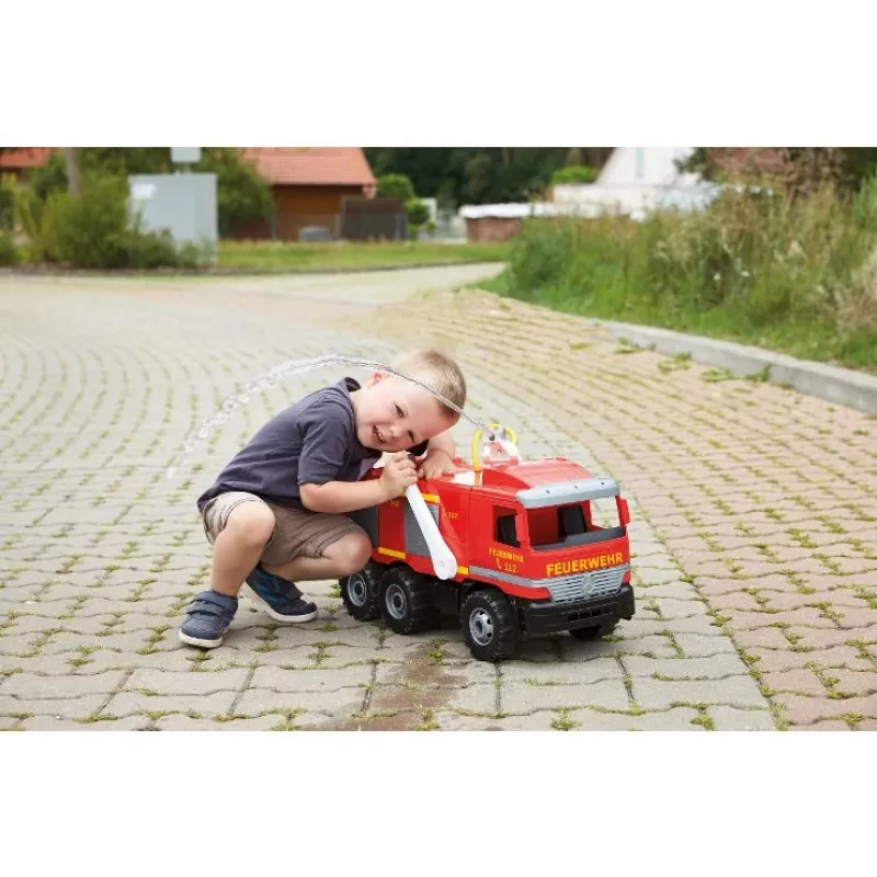 Feuerwehrauto Lena GIGA TRUCKS 02058EC