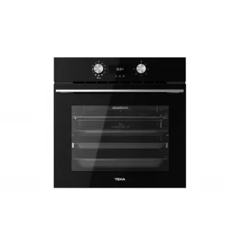 Einbau-Backofen Teka HLB 8416 BK, Elektrobackofen