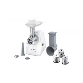 Fleischwolf Bosch MFW2514W - Series 2 SmartPower, weiß