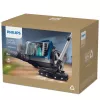Philips 5000 series FC9557/09 Staubsauger 1,5 l Bodenstaubsauger Trocken 900 W beutellos