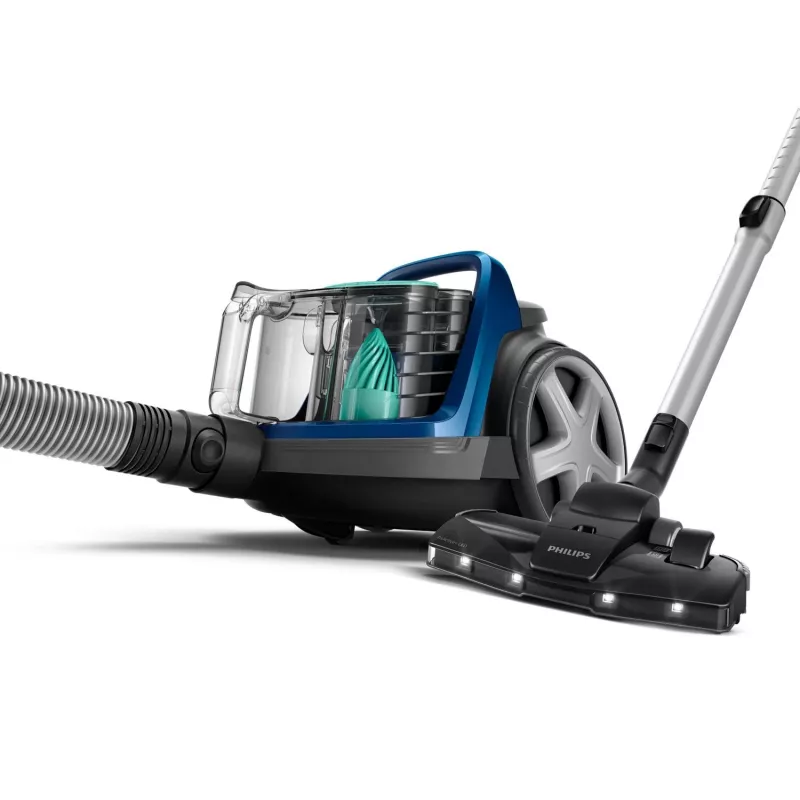Philips 5000 series FC9557/09 Staubsauger 1,5 l Bodenstaubsauger Trocken 900 W beutellos