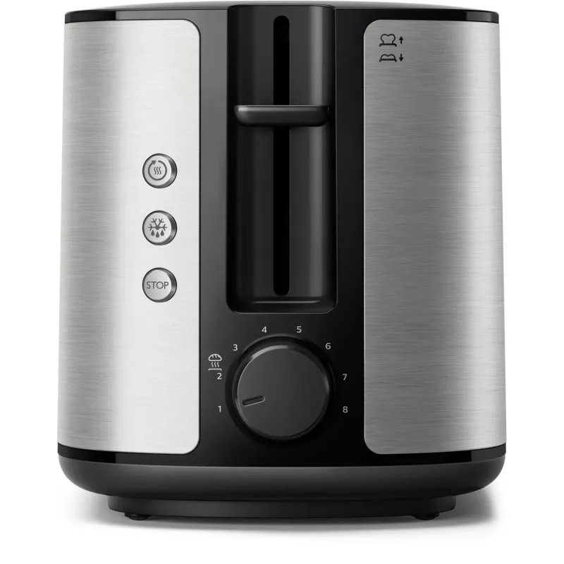 Philips Viva Collection HD2650/90 Toaster 8 2 Scheiben 950 W