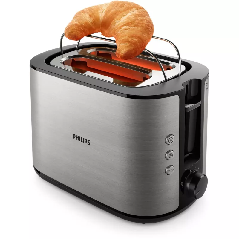 Philips Viva Collection HD2650/90 Toaster 8 2 Scheiben 950 W