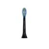 Philips Premium Plaque Defence HX9045/88 4+1 Pack Aufsteckbürsten 5 Stück Schwarz