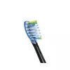 Philips Premium Plaque Defence HX9045/88 4+1 Pack Aufsteckbürsten 5 Stück Schwarz