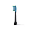 Philips Premium Plaque Defence HX9045/88 4+1 Pack Aufsteckbürsten 5 Stück Schwarz