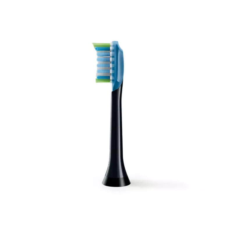 Philips Premium Plaque Defence HX9045/88 4+1 Pack Aufsteckbürsten 5 Stück Schwarz