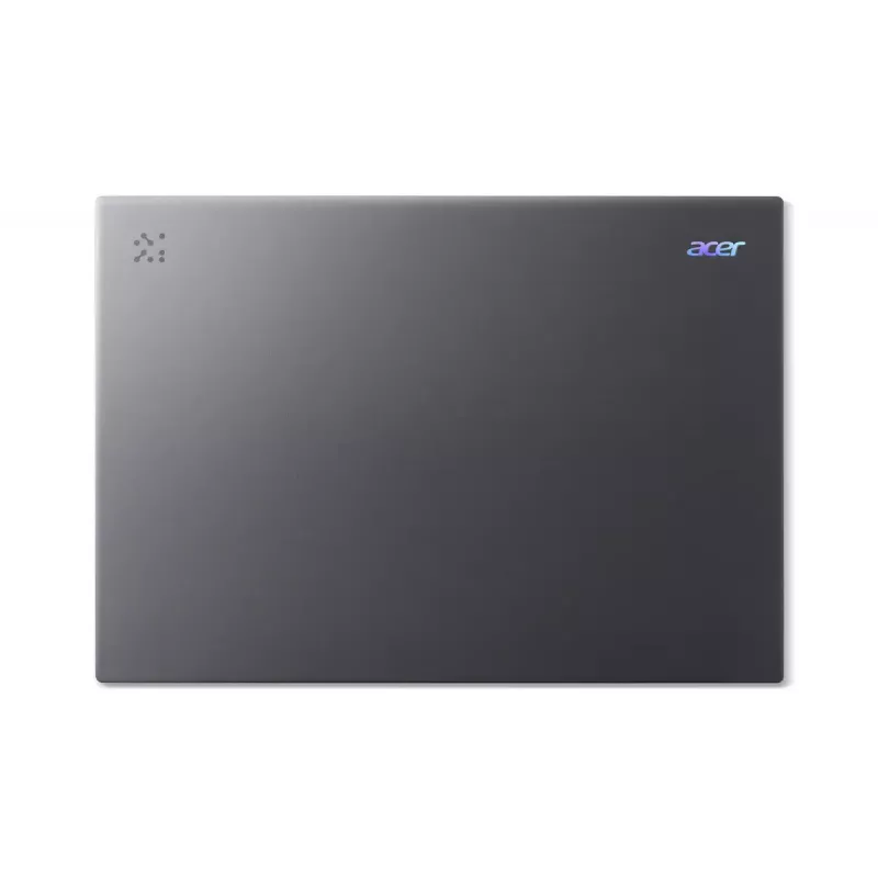 Laptop Acer Aspire 16 AI A16-11M-X4X3 Qualcomm Snapdragon X1-26-100, 16 Zoll WUXGA, 16 GB LPDDR5x, 512 GB SSD, Windows 11 Home, Grau