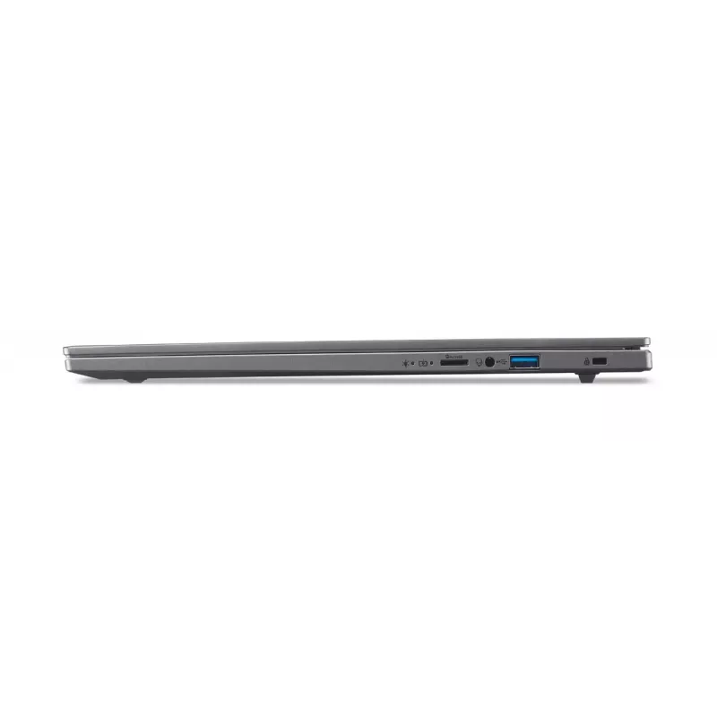 Laptop Acer Aspire 16 AI A16-11M-X9L6 Qualcomm Snapdragon X1-26-100, 16 Zoll WUXGA, 32 GB RAM, 1 TB SSD, Windows 11 Home, Grau