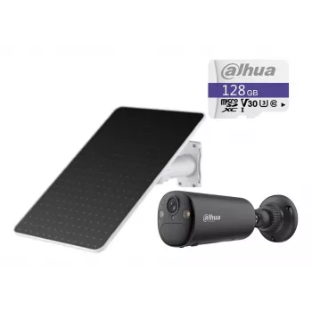Dahua Technology APOLLO Bullet C1 IP-Überwachungskamera Outdoor Wireless Wandmontage 4MP 2560×1440 2,1mm Objektiv 122,5°