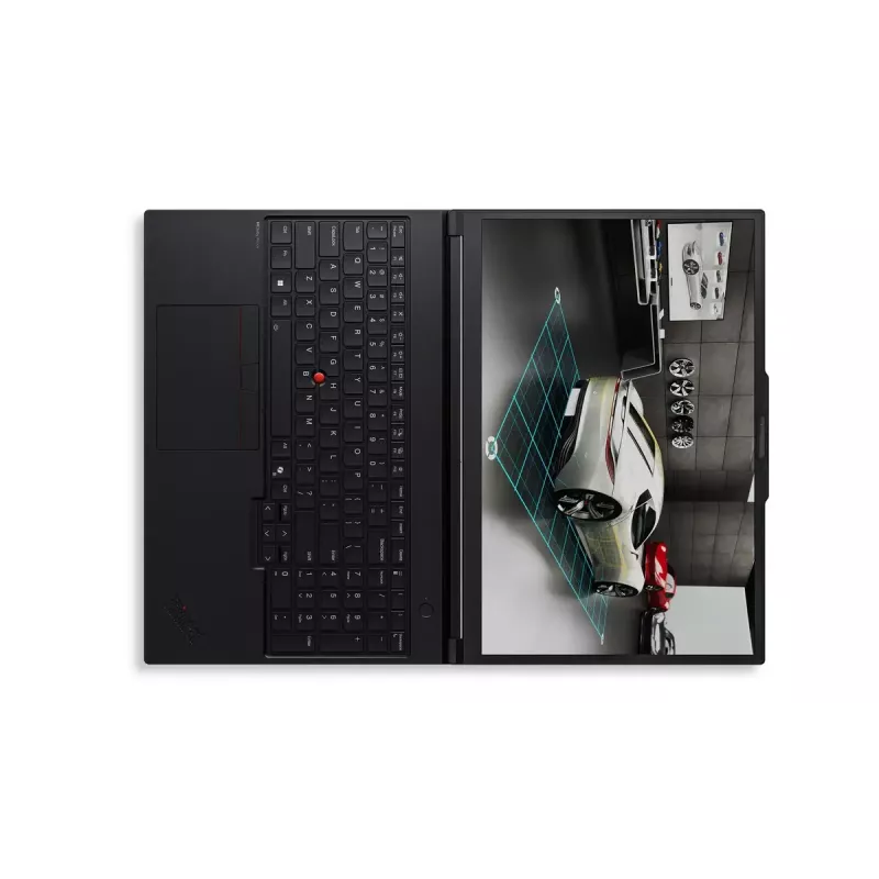 Laptop Lenovo ThinkPad P16 G3 16 Zoll WUXGA Intel Core Ultra 7 64GB RAM 1TB SSD NVIDIA RTX PRO 3000 Windows 11 Pro