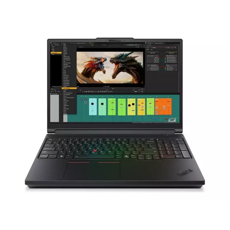 Laptop Lenovo ThinkPad P16 G3 16 Zoll WUXGA Intel Core Ultra 7 64GB RAM 1TB SSD NVIDIA RTX PRO 3000 Windows 11 Pro