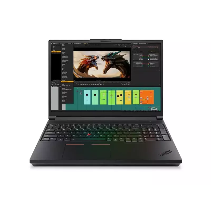 Laptop Lenovo ThinkPad P16 G3 16 Zoll WUXGA Intel Core Ultra 7 64GB RAM 1TB SSD NVIDIA RTX PRO 3000 Windows 11 Pro
