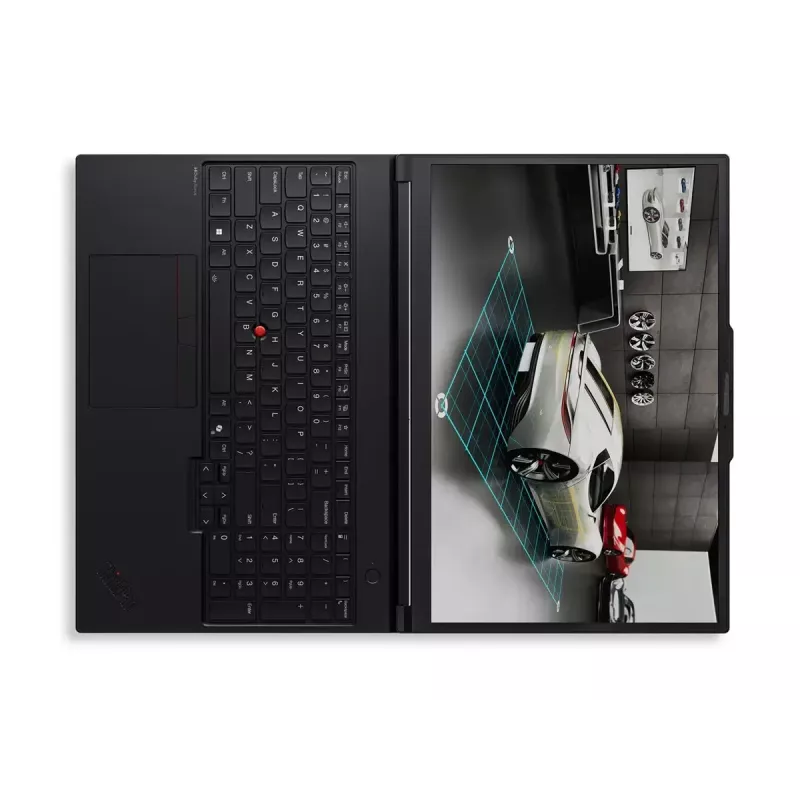 Laptop Lenovo ThinkPad P16 G3 16 Zoll WUXGA Intel Core Ultra 7 64GB RAM 1TB SSD NVIDIA RTX PRO 3000 Windows 11 Pro
