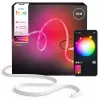 Philips Hue Flux Gradient Smart LED Strip Light, 30W, Bluetooth und Zigbee