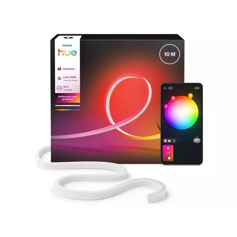 Philips smarte Beleuchtung Smart strip light Bluetooth/Zigbee 30 W