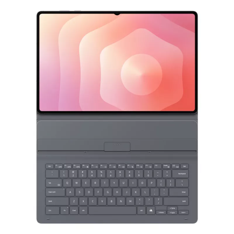 Samsung EF-DX930 37,1 cm (14,6 Zoll) Folio Schwarz